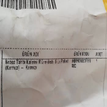 Enhasfiyat 20 Gündür Gönderilmeyen Eksik Ürün