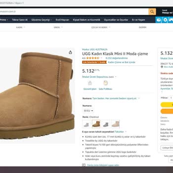 Amazon Yanlış Ürün Gönderimi Ve Değişim Problemi