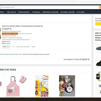 Amazon Yanlış Ürün Gönderimi Ve Değişim Problemi