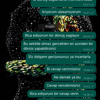 Bysadem Instagram Satıcısından Tek Bir Dönüş Alamıyorum!