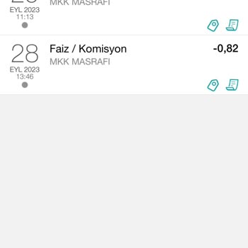 Garanti BBVA Yatırım Garanti Bankası MKK Ücreti Kesiyor Sürekli