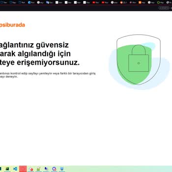 Hepsiburada.com Erişim Engeli