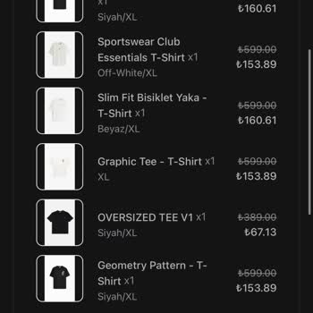 Lobbeco Tüm Ürünler Eksik Ve Yanlış