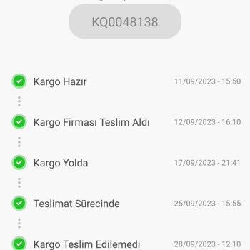 Koçtaş In Anlaşmalı Kargo Firması Mağdur Etti