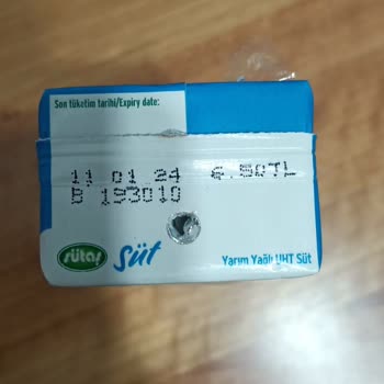 Sütaş 200 ML'lik Süt Pipeti Hakkında
