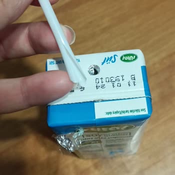 Sütaş 200 ML'lik Süt Pipeti Hakkında