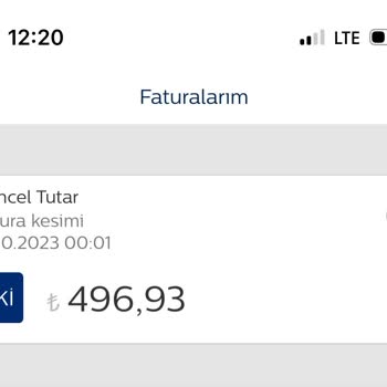 Türk Telekom Tarife Değişikliği Ve Müşteri Hizmetleri Sorunu