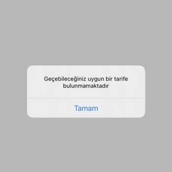 Türk Telekom Tarife Değişikliği Ve Müşteri Hizmetleri Sorunu