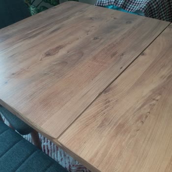 Evkur Alışveriş Mutfak Masası Ve Cay Seti Arıza Kaydı