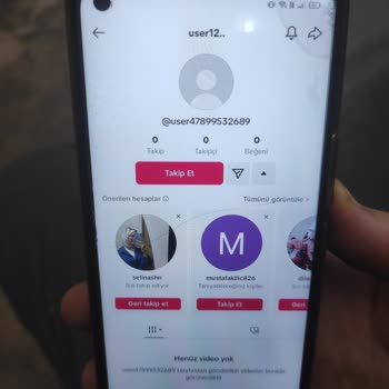 TikTok Dan Beni Rahtsız Ediyor