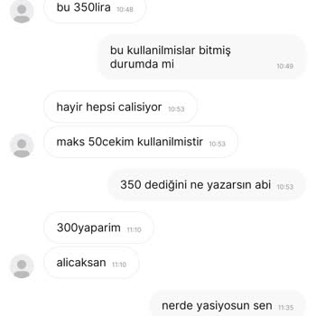 Gardrops Ürün İade Ettim Ürün Gardrops Da Param Da Gelmedi Ürün De