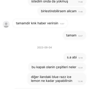 Gardrops Ürün İade Ettim Ürün Gardrops Da Param Da Gelmedi Ürün De