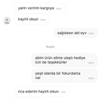 Gardrops Ürün İade Ettim Ürün Gardrops Da Param Da Gelmedi Ürün De