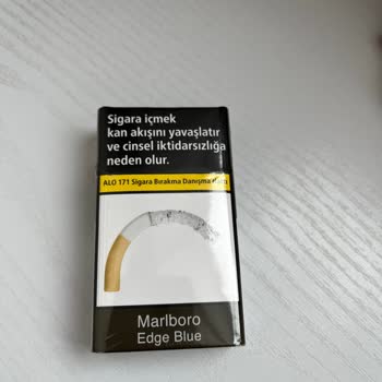 Marlboro Marka Sigarada Böcek Var!