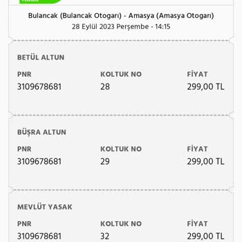 Kamil Koç Otobüsünüz Bizi Almadı Otogardan Gitti