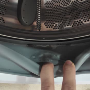 Electrolux Çamaşır Çamaşır Makinesi Körük Lastiği Küf Sorunu