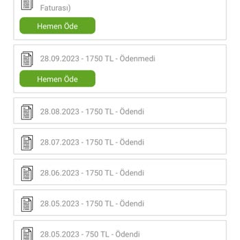 MACFit (İstanbul Avrupa) Kullanmayacağım Ay İçin Haksız Kazanç Ve Taahhüt Bedeli