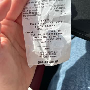 Giresun Seyahat Fazla Ücret Talebi