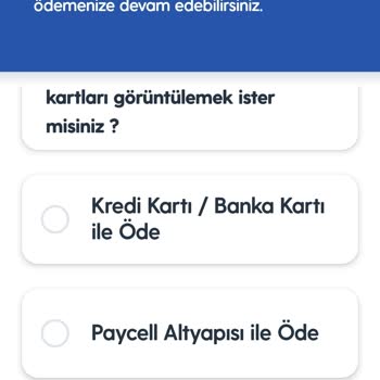 Turkcell Bakiye İle Ödeme Yapamıyorum