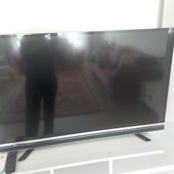 Arçelik Televizyon Parçalarım Değişip Geldi