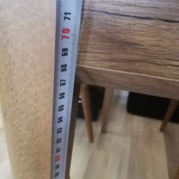 Doğtaş Mobilya Palermo Yemek Takımı Sorunu