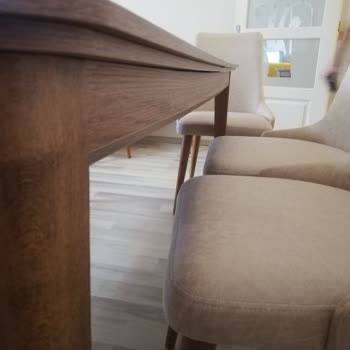 Doğtaş Mobilya Palermo Yemek Takımı Sorunu