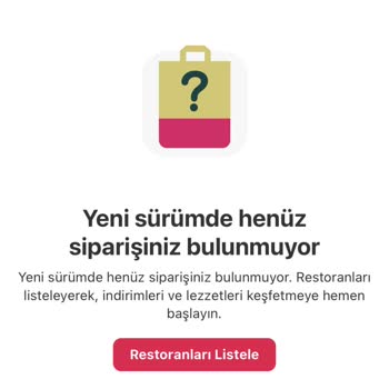 Yemek Sepeti Kupon Hatası