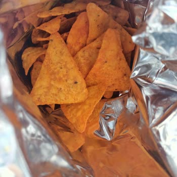 Doritos Flamin Hot Kıl Çıkması