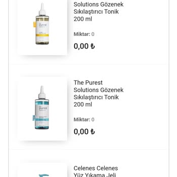 Watsons Onayladığı Siparişi İptal Etti.