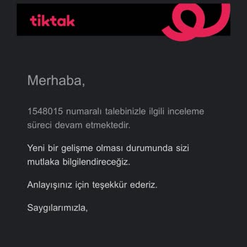 TikTak Kirala 18.09.2023 Tarihinde Yapılan Kiralama İşlemiyle İlgili Mağduriyet