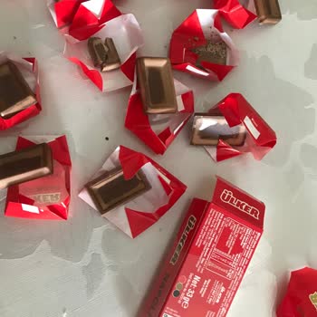Ülker Napoliten Çikolata Ürün Bozukluğu