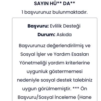 İBB - İstanbul Büyükşehir Belediyesi Evlilik Desteği Hakkında