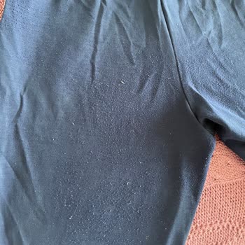 Oysho Mağazasından Aldığım Eşofman Altı Tiftikleniyor