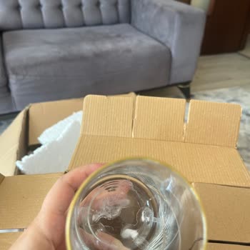 Sudecam & Home Dizayn Defolu Ürün Gönderdiler