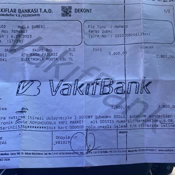 Yapı Kredi Paramı Hesabıma Geçirmiyor