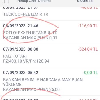 Exxen İki Kere Ücret Kesintisi Yapılmış