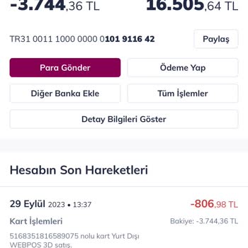 QNB Finansbank Finanstan Para Çekildi