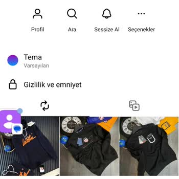 Axxa_united (Instagram) Farklı Ürün Gönderimi