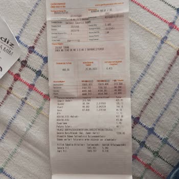 GDZ Elektrik Dağıtım Ödediğimiz 3 Ay Faturayı Tekrar Ödetiyorsunuz