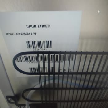 Vestel Arızalı Derin Dondurucu Mu Servis Yapamadı Mağdur Oldum