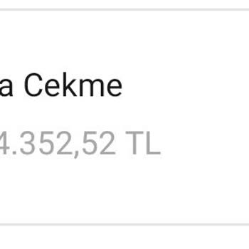 VakıfBank ATM Para Çektim Vermedi