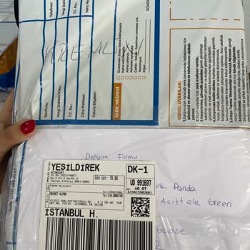 Kremlin.co Ayakkabı Değişim Problemi