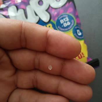 Ülker Ürünün İçinde Bilinmeyen Bir Cisim Çıkması