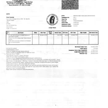 Teknosa Ürün Elime Ulaşmadı