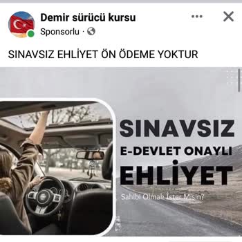 Demir Sürücü Kursu Ehliyet Kursu Sorunu Ve Şikayetler