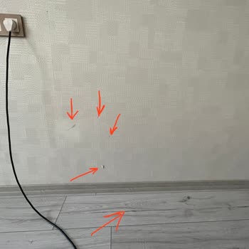 Vivense Montaj Sırasında Verilen Hasar