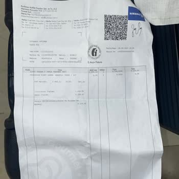 Korkmaz Mutfak Eşyaları Korkmaz Ürün İadesi Kabul Etmiyor