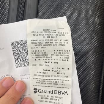 Korkmaz Mutfak Eşyaları Korkmaz Ürün İadesi Kabul Etmiyor