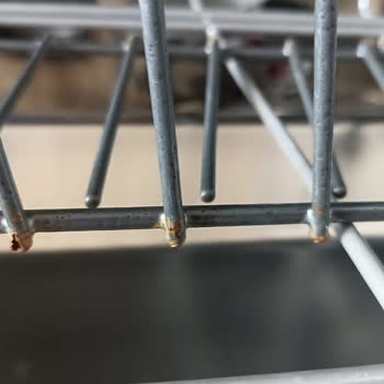 Arçelik 6355I Bulaşık Makinesi Sepet Korozyon Problemi