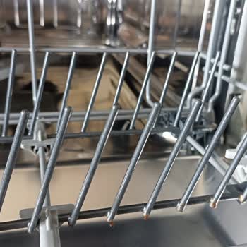 Arçelik 6355I Bulaşık Makinesi Sepet Korozyon Problemi